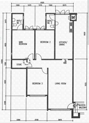 Blk 430 Jurong West Avenue 1 (Jurong West), HDB 4 Rooms #203680471